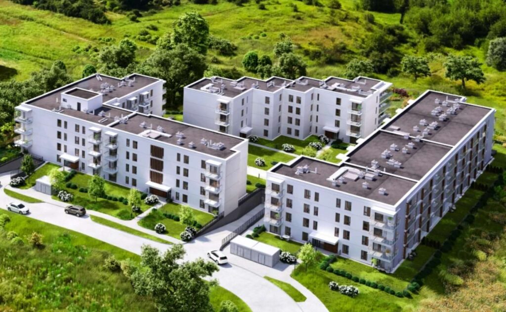 Lublin inwestycje mieszkaniowe