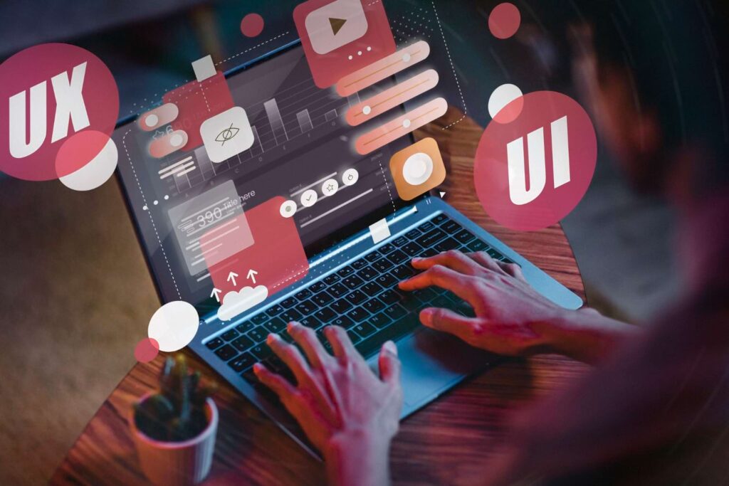 strona internetowa dla dewelopera