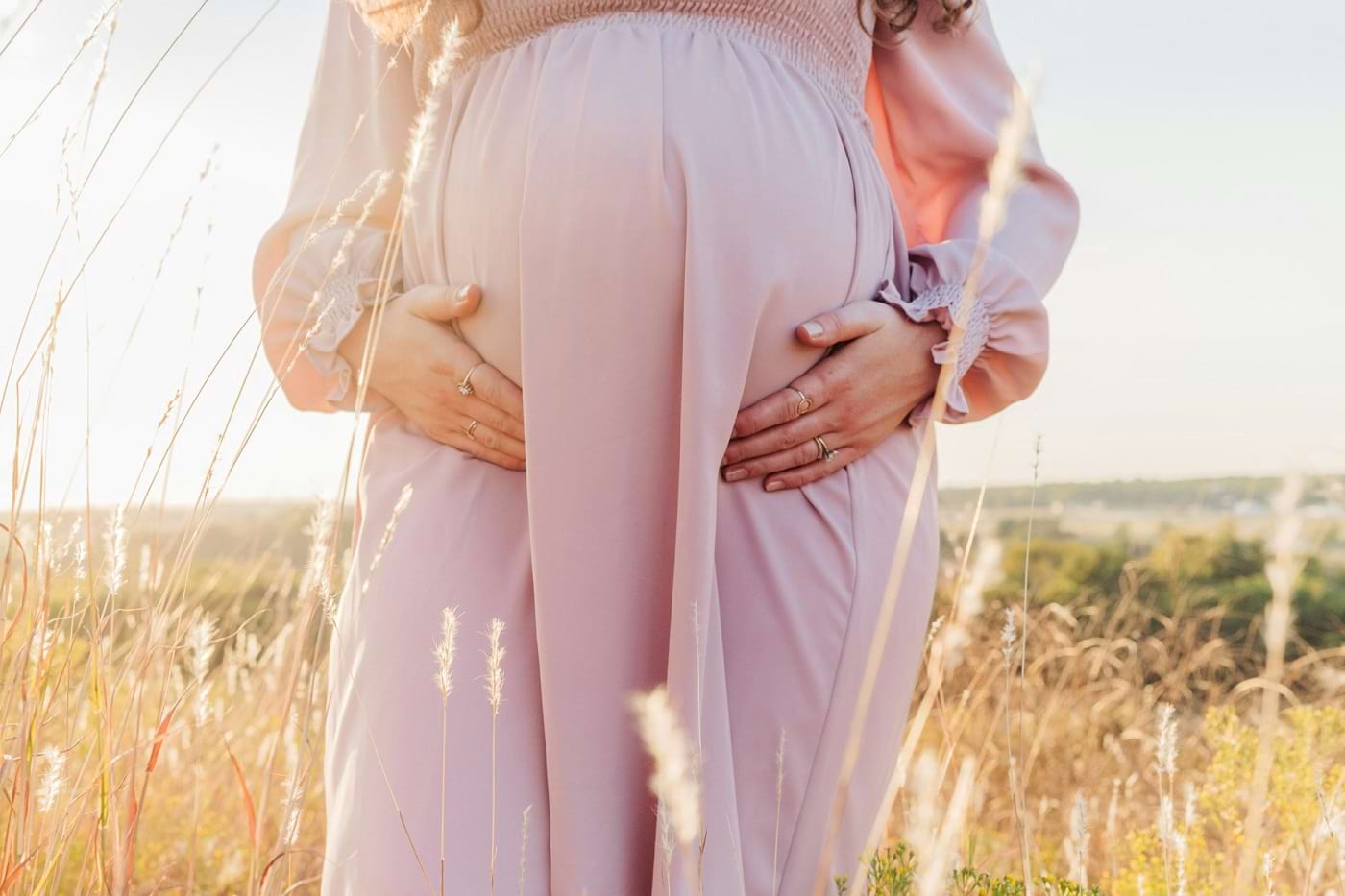 sesja fotograficzna w ciąży