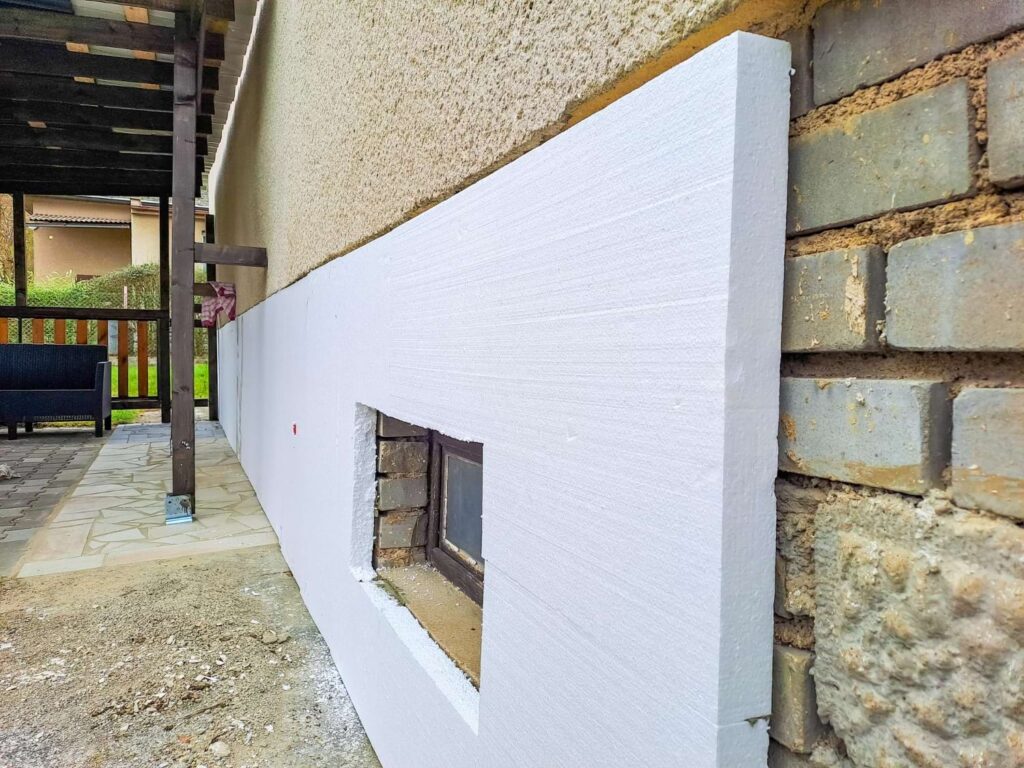 Styropian biały – sprawdzona izolacja dla nowoczesnych budynków styropian